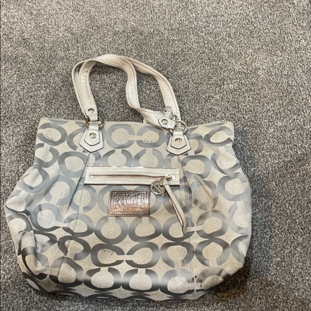Coach Purse- Very Big
